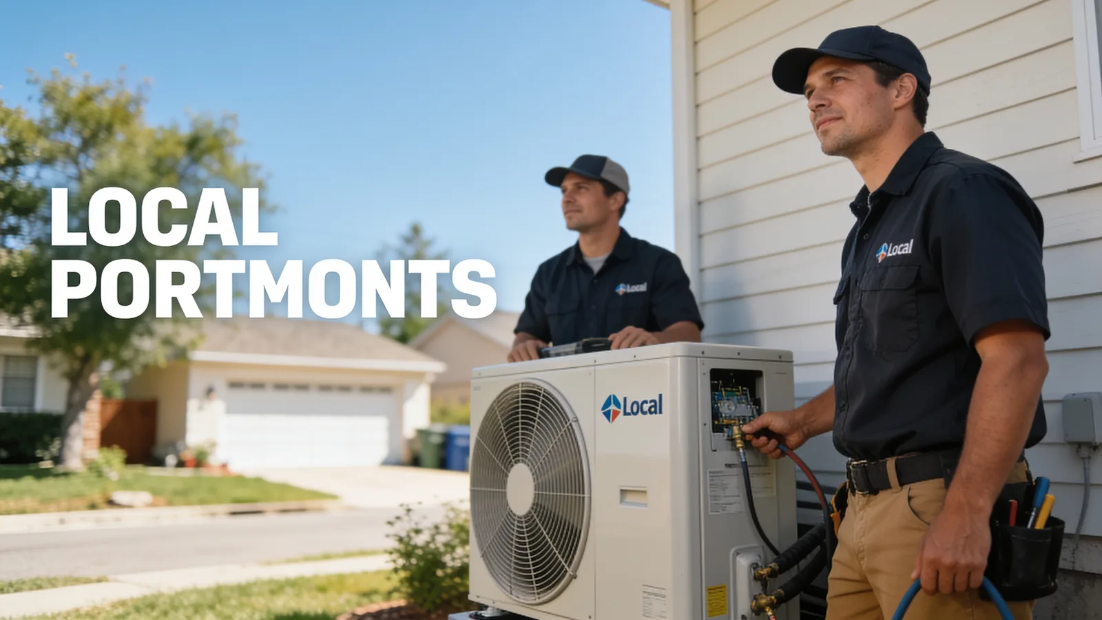 Heat Pump Installation in Logansport, IN near me